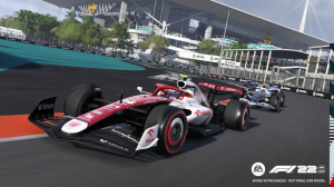 Sony F1 22 PS5 játék